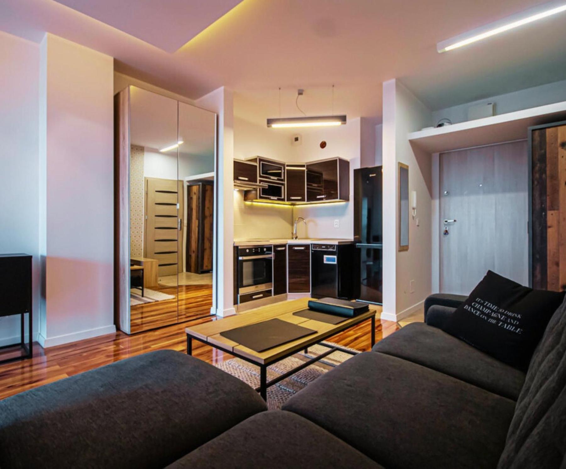 Sky View Apartments - Lm Group Szczecin Exterior foto